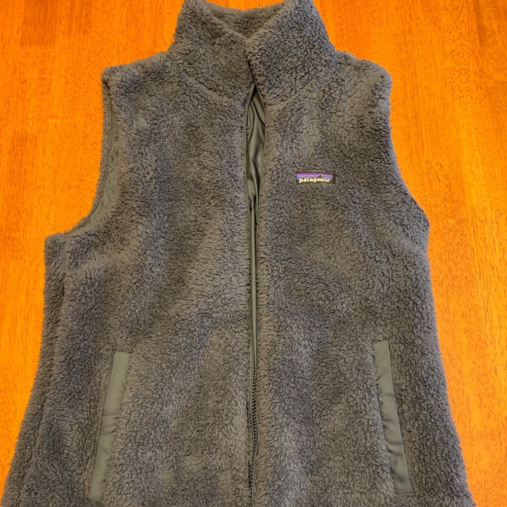 Patagonia Women’s Fleece Vest